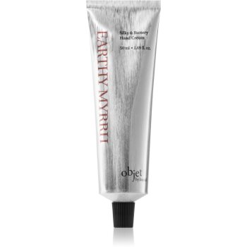 KUNDAL Objet Silky & Buttery Hand Cream crema de maini hranitoare nutritie si hidratare